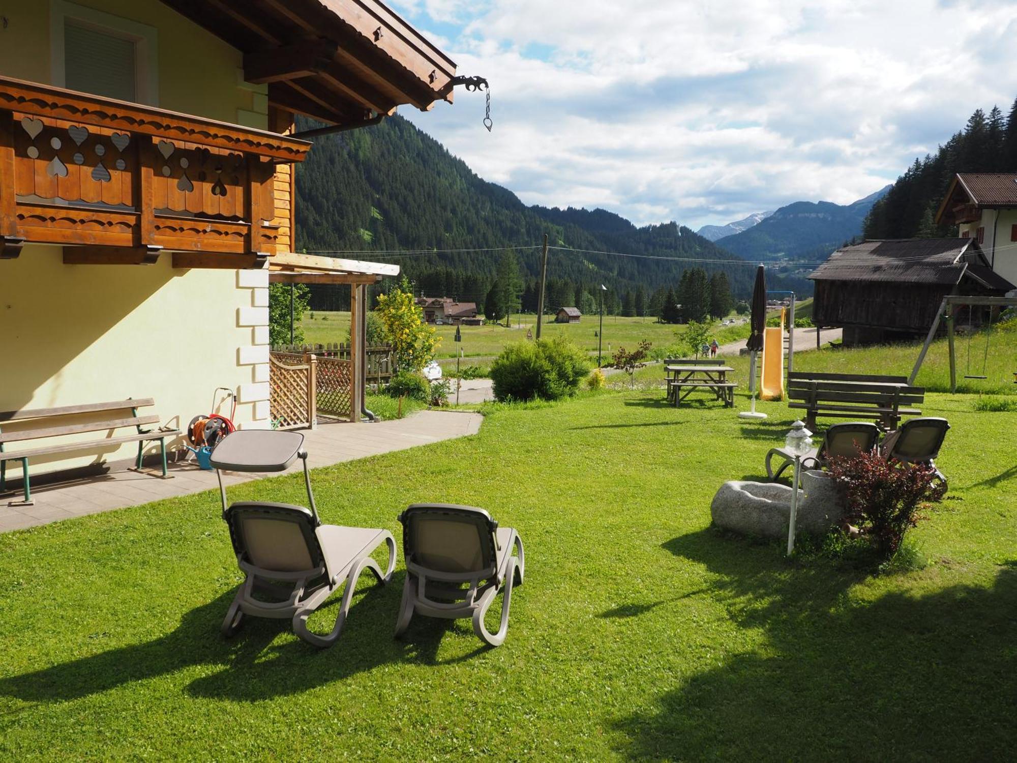 Appartamenti Residence Rodolon Campestrin Extérieur photo