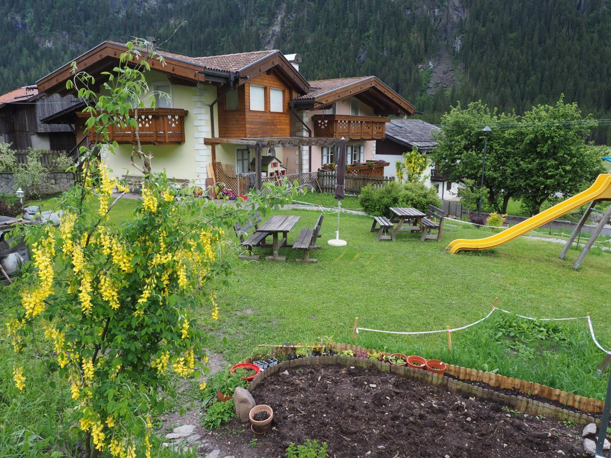 Appartamenti Residence Rodolon Campestrin Extérieur photo