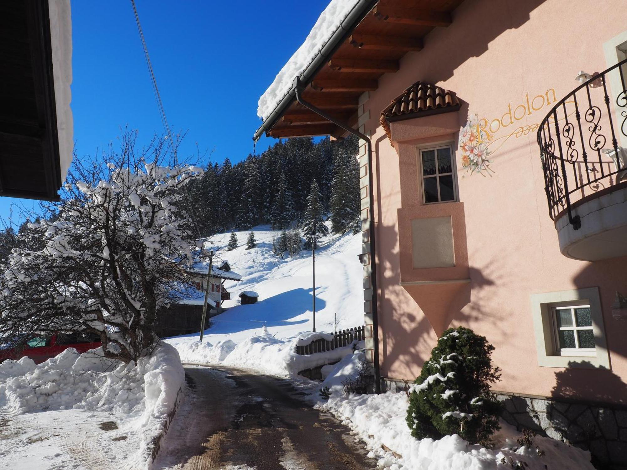 Appartamenti Residence Rodolon Campestrin Extérieur photo