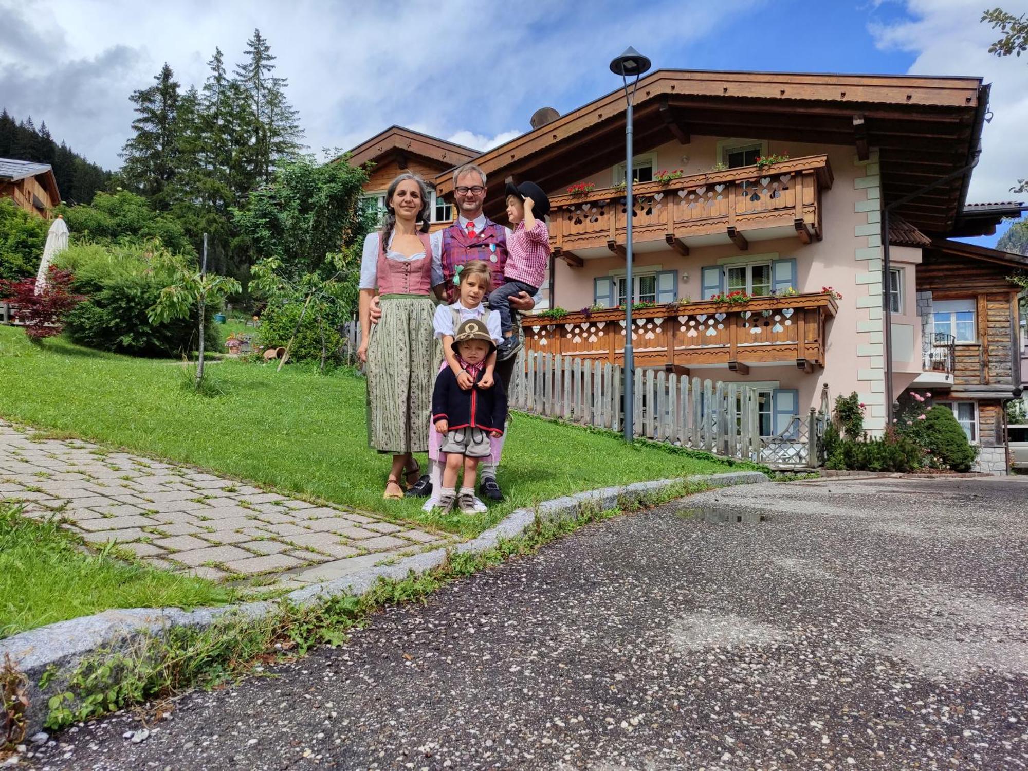 Appartamenti Residence Rodolon Campestrin Extérieur photo